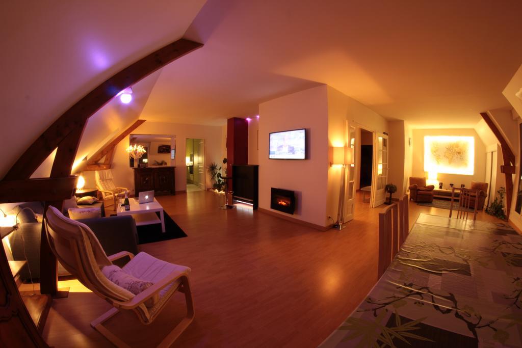 Loire Terrasse Apartment Tours Exterior photo