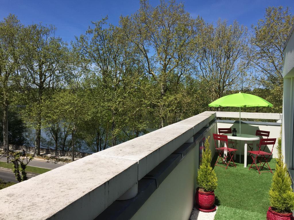 Loire Terrasse Apartment Tours Exterior photo